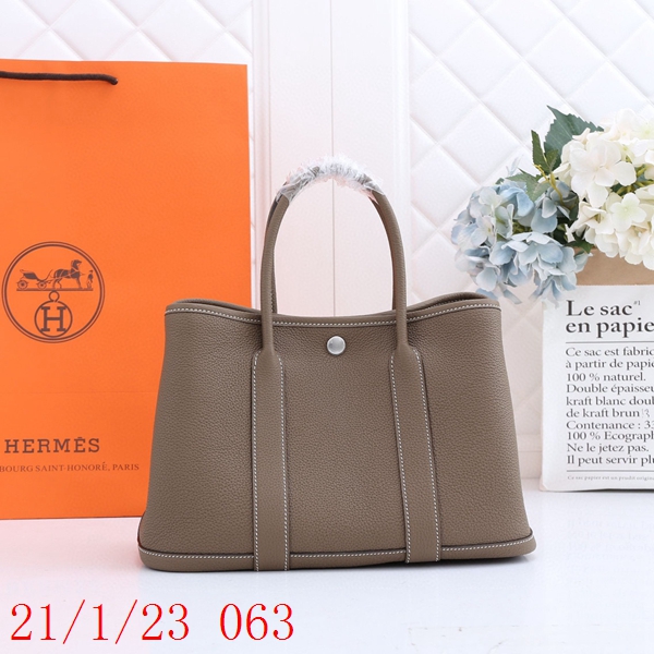 エルメスバッグ正面デザイン